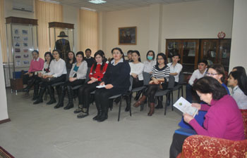 Торжественное открытие недели «тажибаевских чтений»