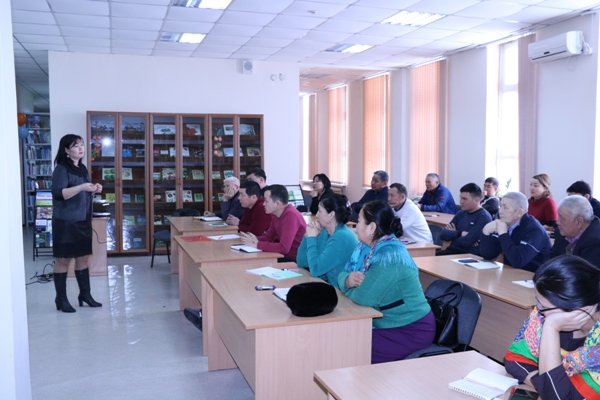 «Финансовой грамотности», состоялся  ускоренный курс для  предпринимателей   «Бизнес-советник» с 21-22 февраля 2018 года.