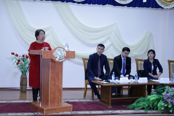 Cостоялась научно – познавательная конференция на тему  «Сыр – Алаштың анасы», посвященная 200-летию города Кызылорда.