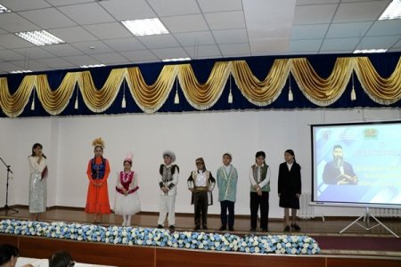 «Шәкәрім оқулары» /облыстық байқау/
